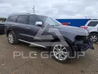 2018 Dodge DURANGO фото