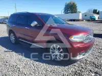 2018 Dodge DURANGO фото