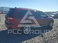 2018 Dodge DURANGO фото