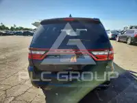 2018 Dodge DURANGO фото