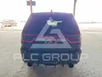 2018 Dodge DURANGO фото