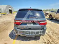 2018 Dodge DURANGO фото