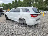 2018 Dodge DURANGO фото
