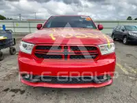 2018 Dodge DURANGO photo