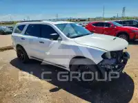 2018 Dodge DURANGO фото