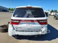 2018 Dodge DURANGO фото