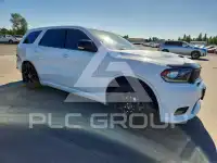 2018 Dodge DURANGO фото