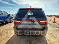 2018 Dodge DURANGO фото