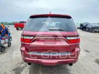 2018 Dodge DURANGO фото