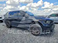 2018 Dodge DURANGO фото