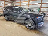 2018 Dodge DURANGO фото