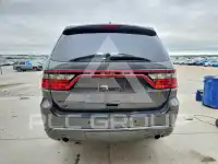 2018 Dodge DURANGO фото