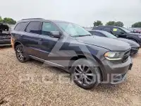 2018 Dodge DURANGO photo