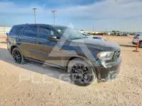 2018 Dodge DURANGO фото