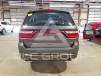2018 Dodge DURANGO фото