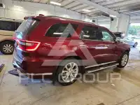 2018 Dodge DURANGO фото