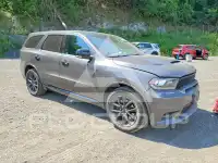 2018 Dodge DURANGO фото