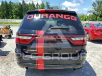 2018 Dodge DURANGO фото
