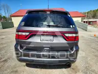 2018 Dodge DURANGO фото