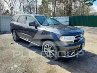 2018 Dodge DURANGO фото