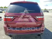 2018 Dodge DURANGO фото