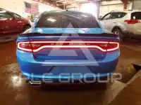 2018 Dodge CHARGER фото