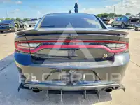 2018 Dodge CHARGER фото