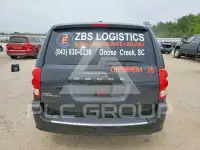 2018 Dodge CARAVAN фото