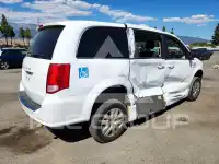 2018 Dodge CARAVAN фото