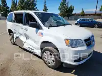 2018 Dodge CARAVAN фото