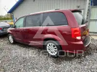 2018 Dodge CARAVAN фото