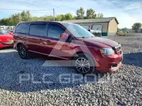 2018 Dodge CARAVAN фото