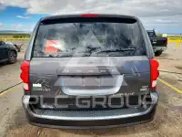 2018 Dodge CARAVAN photo
