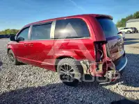 2018 Dodge CARAVAN фото