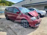 2018 Dodge CARAVAN фото