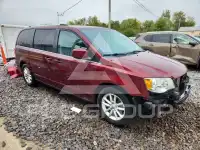 2018 Dodge CARAVAN фото