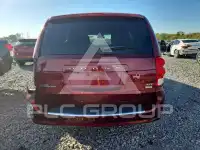 2018 Dodge CARAVAN фото