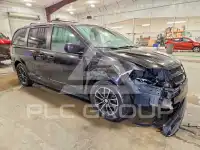 2018 Dodge CARAVAN фото