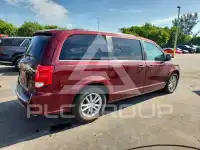 2018 Dodge CARAVAN фото