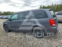 2018 Dodge CARAVAN photo