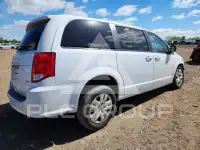 2018 Dodge CARAVAN фото