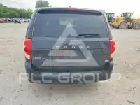 2018 Dodge CARAVAN фото
