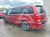 2018 Dodge CARAVAN фото