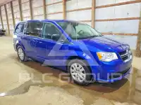 2018 Dodge CARAVAN photo