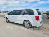 2018 Dodge CARAVAN фото