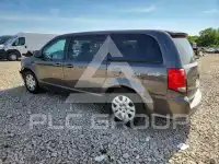2018 Dodge CARAVAN фото