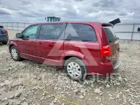 2018 Dodge CARAVAN фото