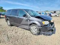 2018 Dodge CARAVAN фото