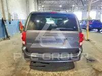 2018 Dodge CARAVAN фото