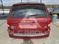 2018 Dodge CARAVAN photo